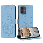 For Motorola Moto G14 / Blue
