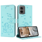 For Motorola Moto G55 / Mint Green