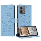For Motorola Moto G84 / Blue