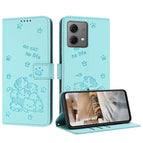 For Motorola Moto G84 / Mint Green