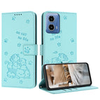 For Motorola Moto G85 / Mint Green