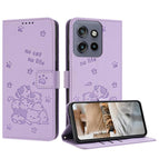 For Motorola Moto G15 / Purple