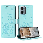 For Motorola Moto G05 / Mint Green