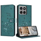 For Motorola Edge 60 Pro / Dark Green