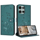 For Motorola Moto G56 5G / Dark Green