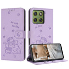 For Motorola Edge 70 5G / Purple