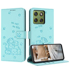 For Motorola Edge 70 5G / Mint Green