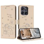 For Motorola Edge 70 Pro 5G / Beige