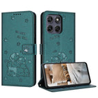 For Motorola Edge 70 Pro 5G / Dark Green
