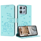 For Motorola Edge 70 Max 5G / Mint Green