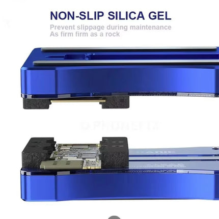 Mechanic G-Fix Insulated Glass Mobile Phone Motherboard Repair Fixture, Mechanic G-Fix