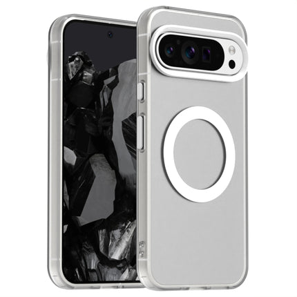Candy Magsafe PC Hybrid TPU Phone Case, For Google Pixel 9a, For Google Pixel 9 Pro XL, For Google Pixel 9 Pro
