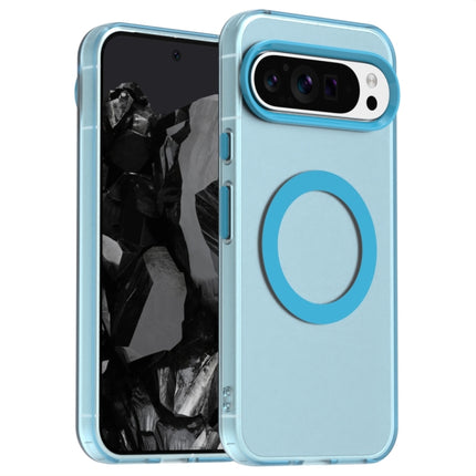 Candy Magsafe PC Hybrid TPU Phone Case, For Google Pixel 9a, For Google Pixel 9 Pro XL, For Google Pixel 9 Pro