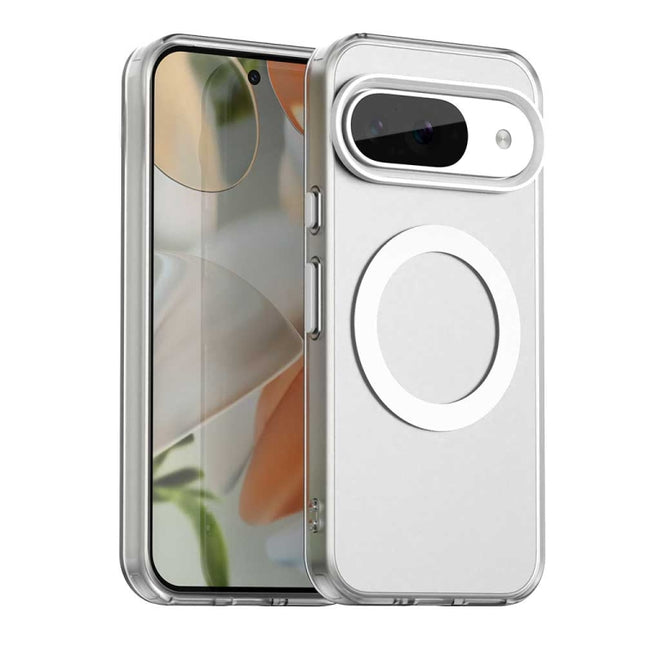 Candy Magsafe PC Hybrid TPU Phone Case, For Google Pixel 9, For Google Pixel 8a, For Google Pixel 8 Pro