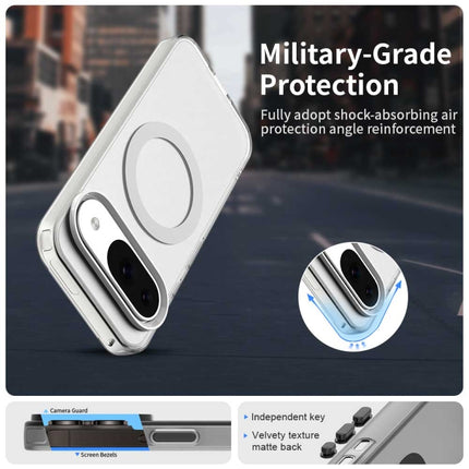 Candy Magsafe PC Hybrid TPU Phone Case, For Google Pixel 9, For Google Pixel 8a, For Google Pixel 8 Pro