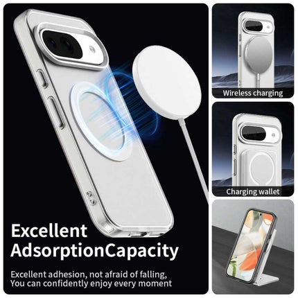 Candy Magsafe PC Hybrid TPU Phone Case, For Google Pixel 9, For Google Pixel 8a, For Google Pixel 8 Pro