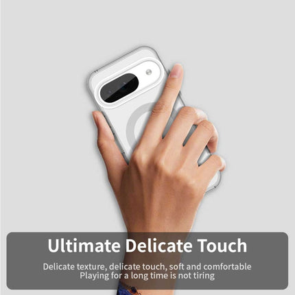Candy Magsafe PC Hybrid TPU Phone Case, For Google Pixel 9, For Google Pixel 8a, For Google Pixel 8 Pro