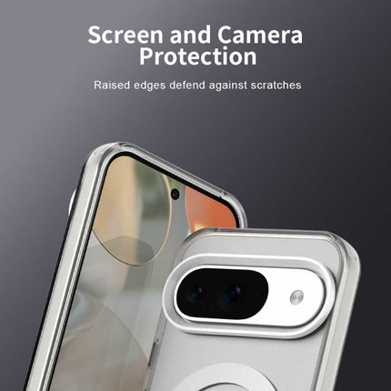 Candy Magsafe PC Hybrid TPU Phone Case, For Google Pixel 9, For Google Pixel 8a, For Google Pixel 8 Pro