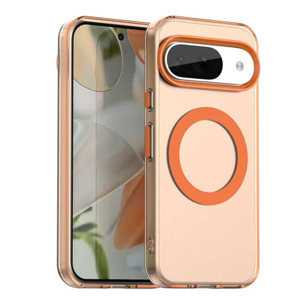 Candy Magsafe PC Hybrid TPU Phone Case, For Google Pixel 9, For Google Pixel 8a, For Google Pixel 8 Pro