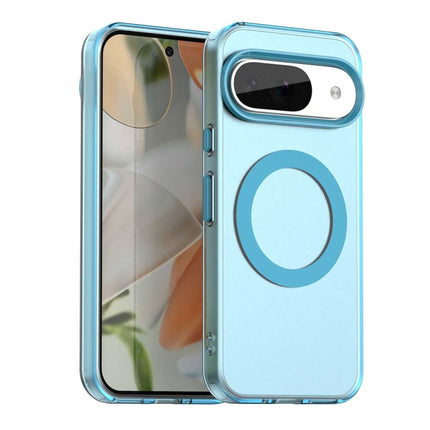 Candy Magsafe PC Hybrid TPU Phone Case, For Google Pixel 9, For Google Pixel 8a, For Google Pixel 8 Pro