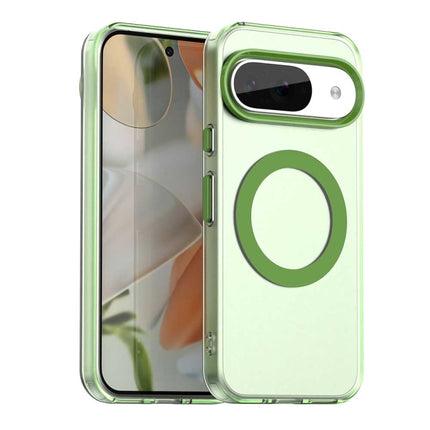 Candy Magsafe PC Hybrid TPU Phone Case, For Google Pixel 9, For Google Pixel 8a, For Google Pixel 8 Pro