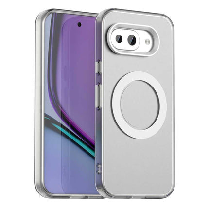 Candy Magsafe PC Hybrid TPU Phone Case, For Google Pixel 9a, For Google Pixel 9 Pro XL, For Google Pixel 9 Pro