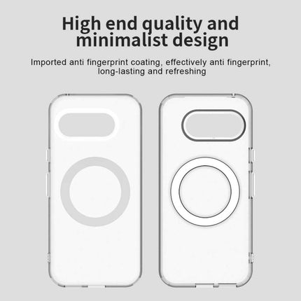 Candy Magsafe PC Hybrid TPU Phone Case, For Google Pixel 9a, For Google Pixel 9 Pro XL, For Google Pixel 9 Pro