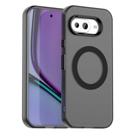 Candy Magsafe PC Hybrid TPU Phone Case, For Google Pixel 9a, For Google Pixel 9 Pro XL, For Google Pixel 9 Pro