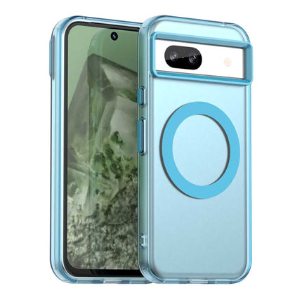 Candy Magsafe PC Hybrid TPU Phone Case, For Google Pixel 9, For Google Pixel 8a, For Google Pixel 8 Pro