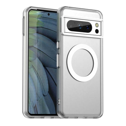 Candy Magsafe PC Hybrid TPU Phone Case, For Google Pixel 9, For Google Pixel 8a, For Google Pixel 8 Pro