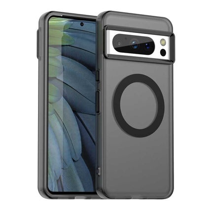Candy Magsafe PC Hybrid TPU Phone Case, For Google Pixel 9, For Google Pixel 8a, For Google Pixel 8 Pro