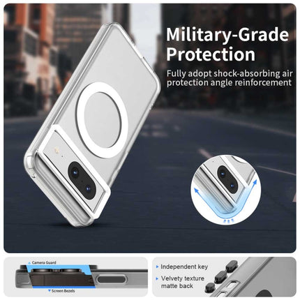 Candy Magsafe PC Hybrid TPU Phone Case, For Google Pixel 8