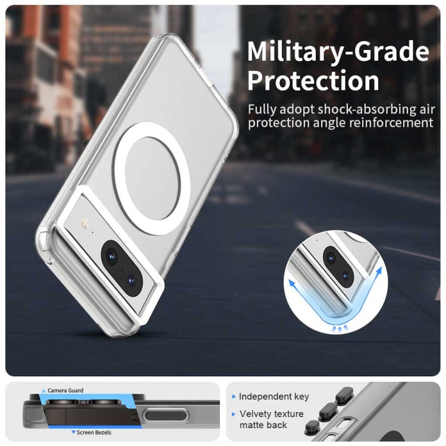 Candy Magsafe PC Hybrid TPU Phone Case, For Google Pixel 8