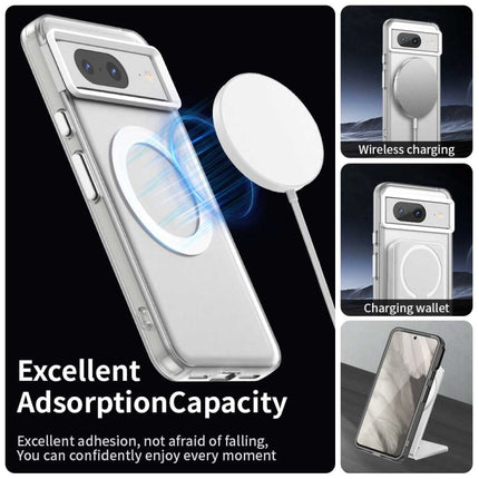 Candy Magsafe PC Hybrid TPU Phone Case, For Google Pixel 8