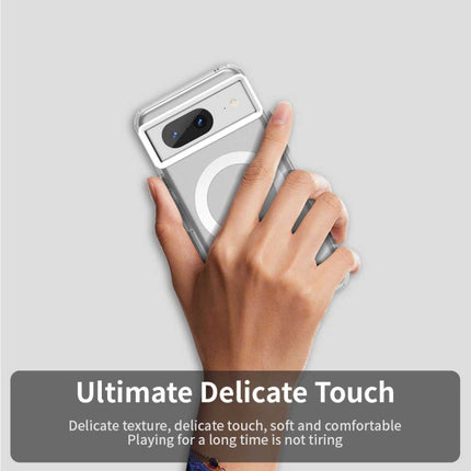 Candy Magsafe PC Hybrid TPU Phone Case, For Google Pixel 8