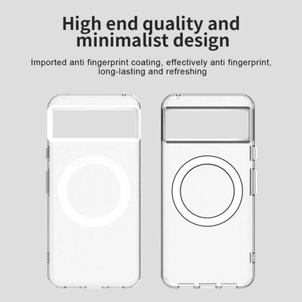 Candy Magsafe PC Hybrid TPU Phone Case, For Google Pixel 8