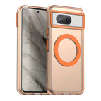 For Google Pixel 8 / Orange