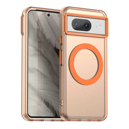 Candy Magsafe PC Hybrid TPU Phone Case, For Google Pixel 8