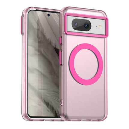 Candy Magsafe PC Hybrid TPU Phone Case, For Google Pixel 8