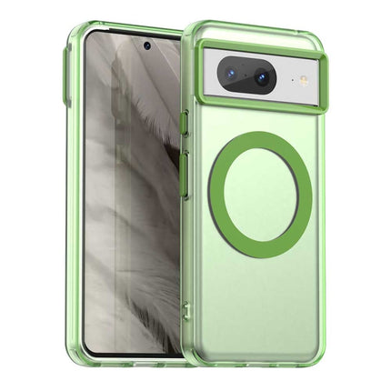 Candy Magsafe PC Hybrid TPU Phone Case, For Google Pixel 8