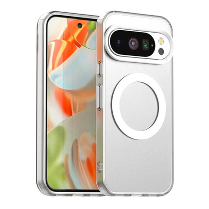 Candy Magsafe PC Hybrid TPU Phone Case, For Google Pixel 10a, For Google Pixel 10 Pro XL, For Google Pixel 10 / 10 Pro