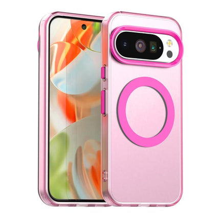 Candy Magsafe PC Hybrid TPU Phone Case, For Google Pixel 10a, For Google Pixel 10 Pro XL, For Google Pixel 10 / 10 Pro