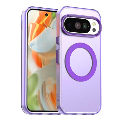 Candy Magsafe PC Hybrid TPU Phone Case, For Google Pixel 10a, For Google Pixel 10 Pro XL, For Google Pixel 10 / 10 Pro