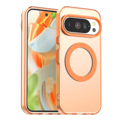 Candy Magsafe PC Hybrid TPU Phone Case, For Google Pixel 10a, For Google Pixel 10 Pro XL, For Google Pixel 10 / 10 Pro