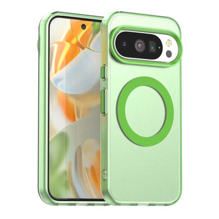 Candy Magsafe PC Hybrid TPU Phone Case, For Google Pixel 10a, For Google Pixel 10 Pro XL, For Google Pixel 10 / 10 Pro