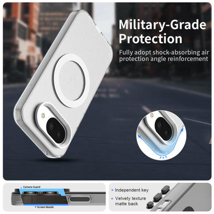 Candy Magsafe PC Hybrid TPU Phone Case, For Google Pixel 10a, For Google Pixel 10 Pro XL, For Google Pixel 10 / 10 Pro