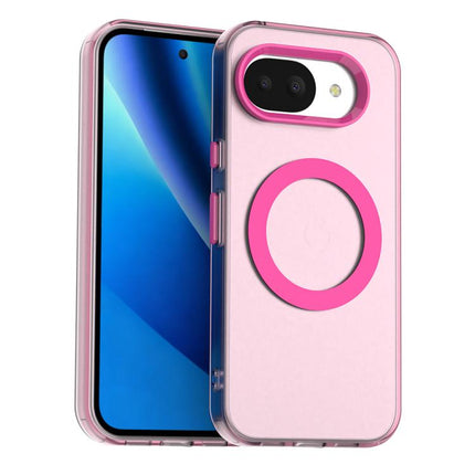 Candy Magsafe PC Hybrid TPU Phone Case, For Google Pixel 10a, For Google Pixel 10 Pro XL, For Google Pixel 10 / 10 Pro
