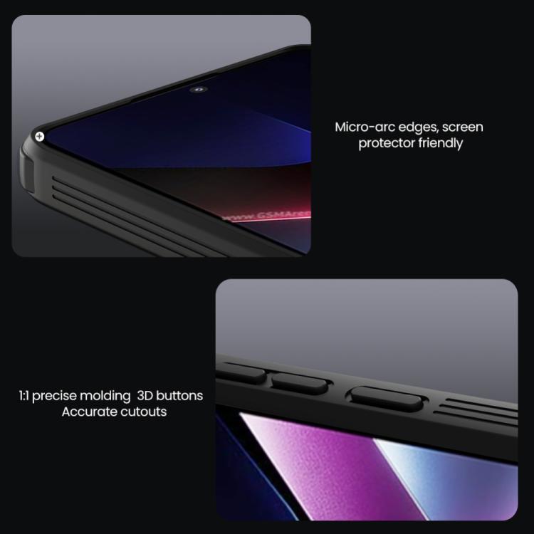 NILLKIN CamShield Pro PC Phone Case