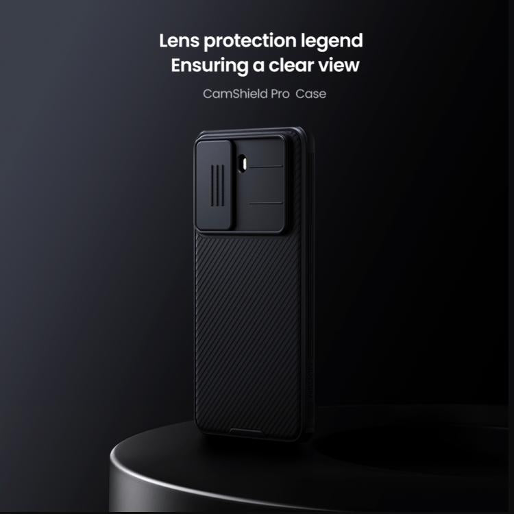 NILLKIN CamShield Pro PC Phone Case