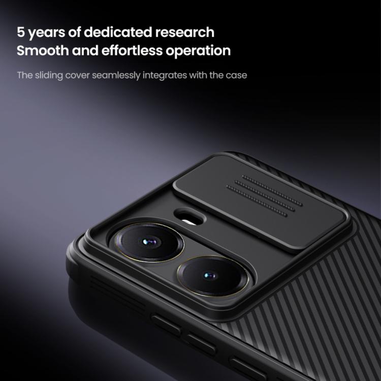 NILLKIN CamShield Pro PC Phone Case